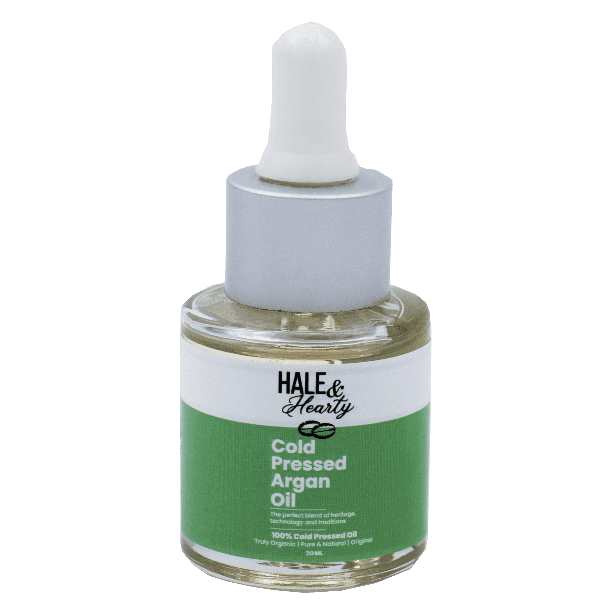 Cold Pressed Argan Oil