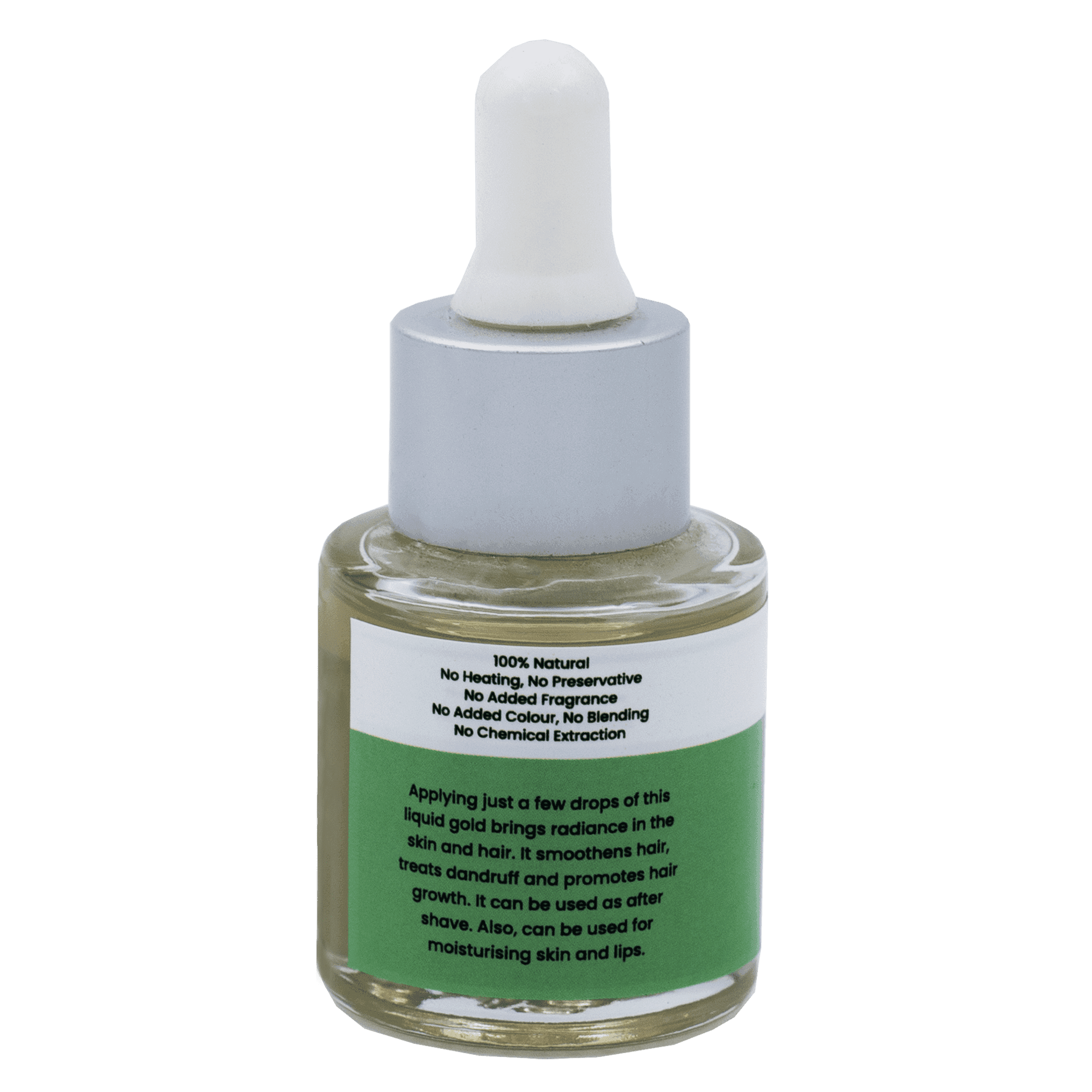 Cold Pressed Argan Oil