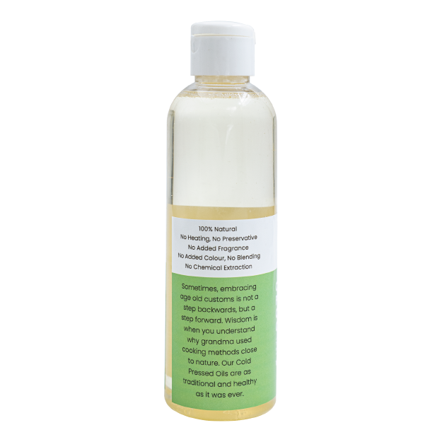 Cold Pressed Castor Oil