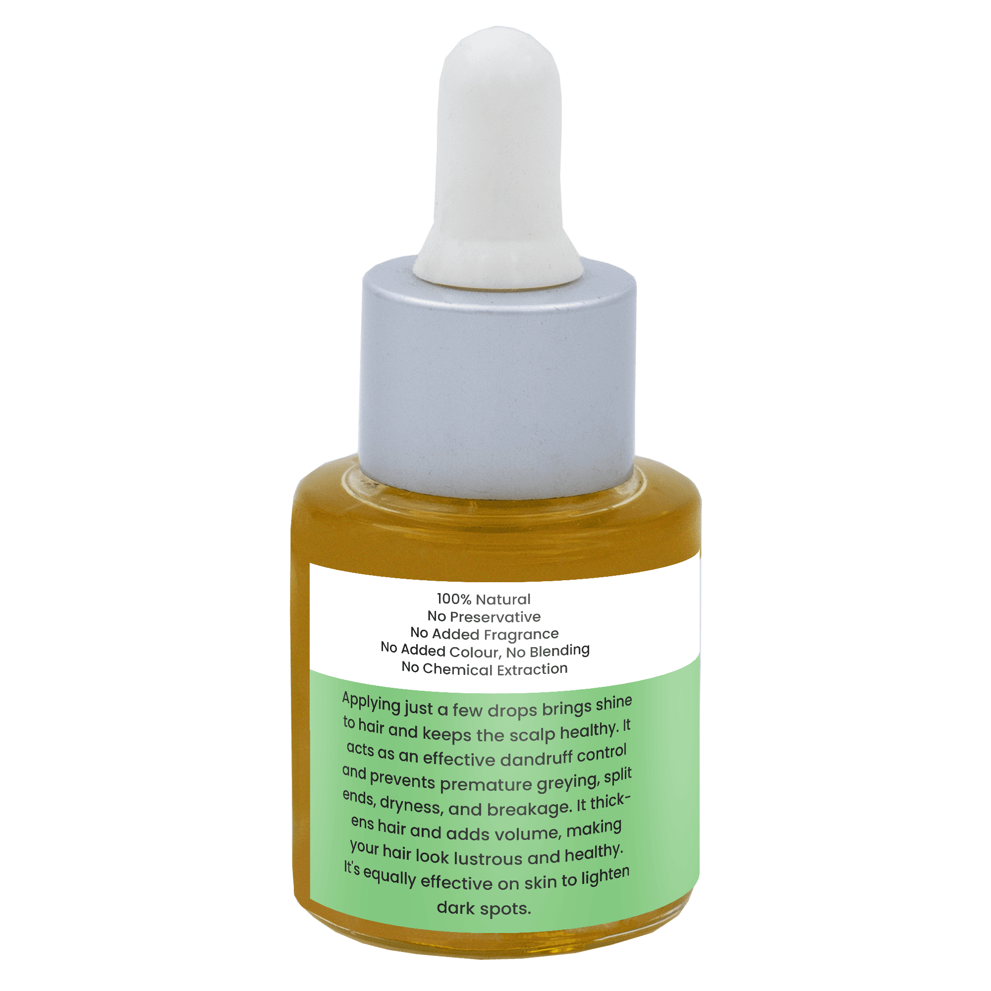 Cold Pressed Hibiscus Oil