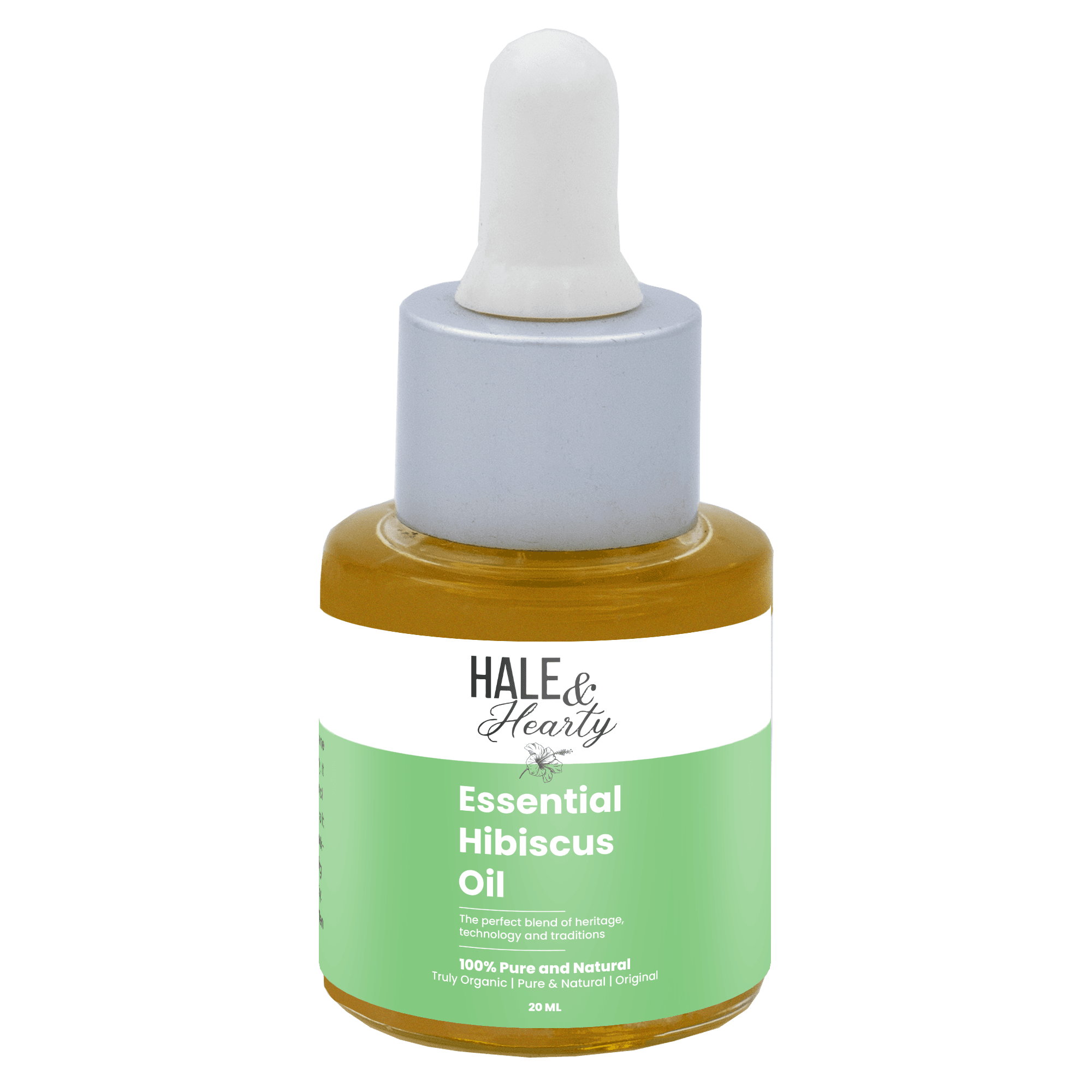 Cold Pressed Hibiscus Oil