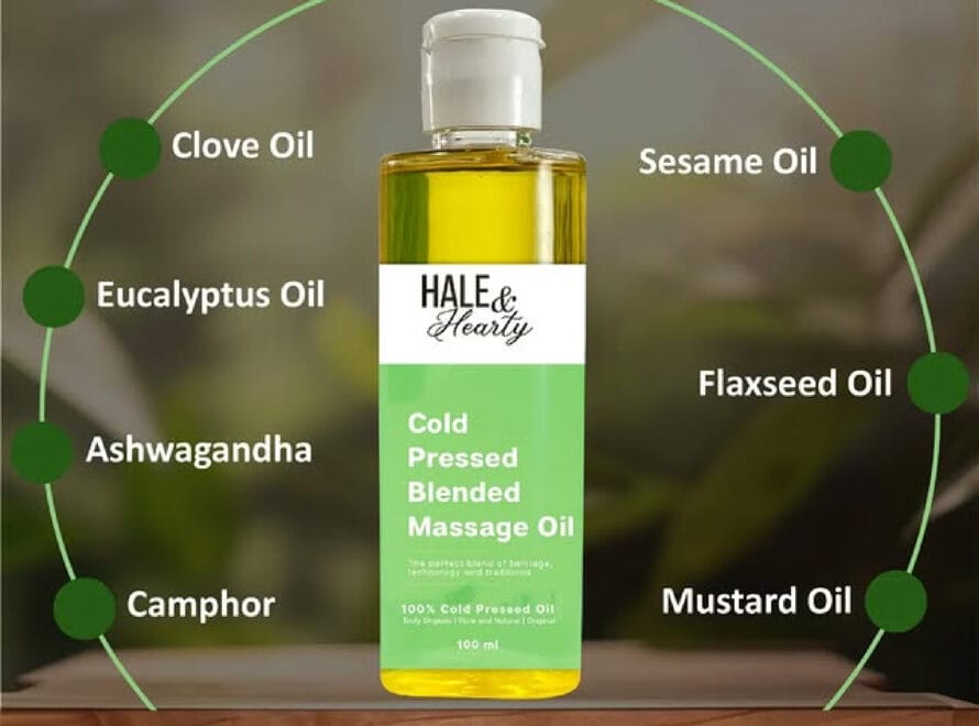 natural oil