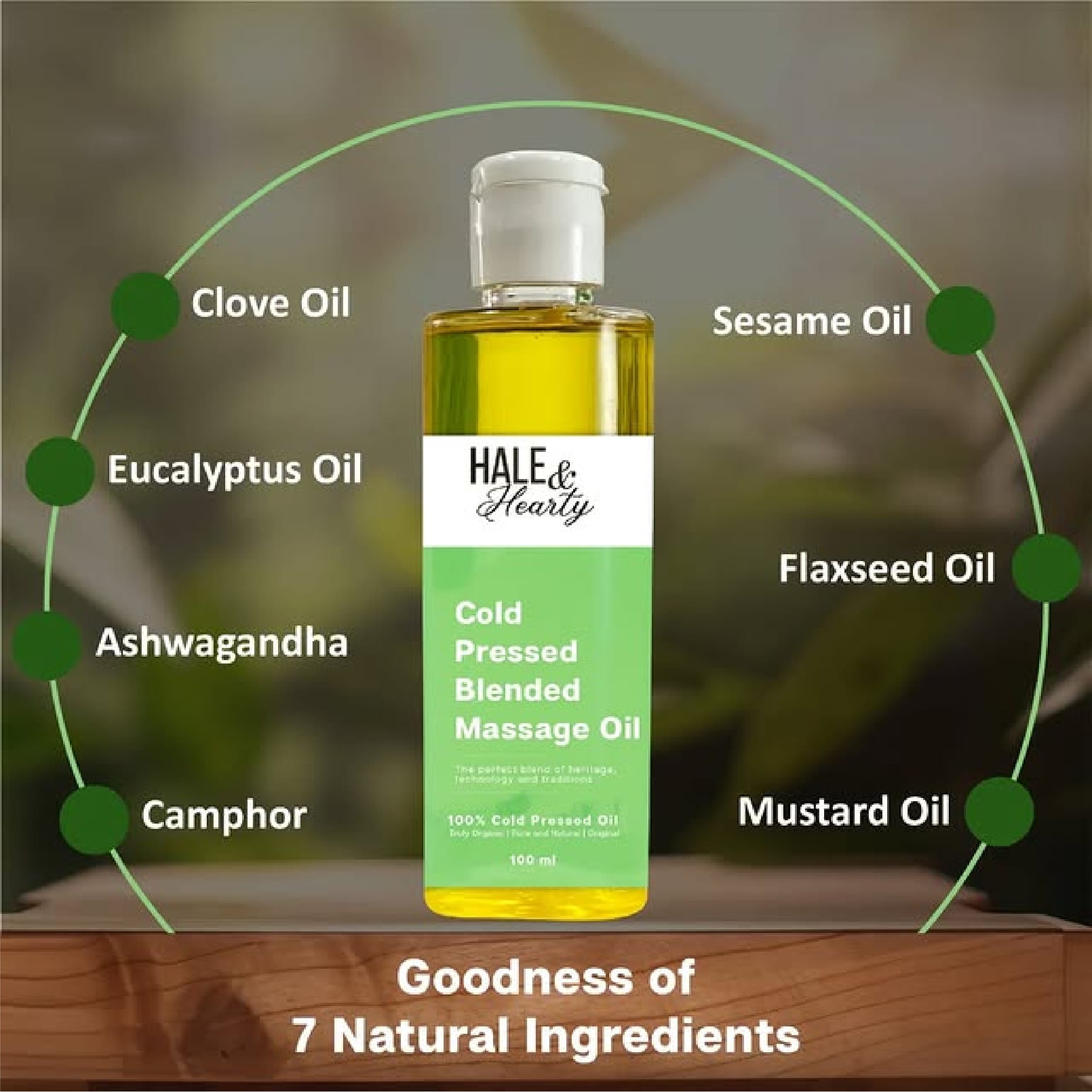 natural oil