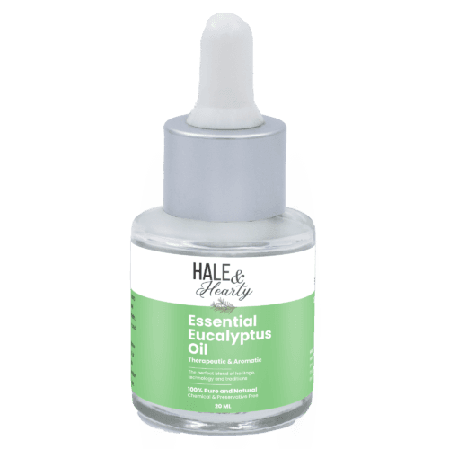 Eucalyptus Essential Oil