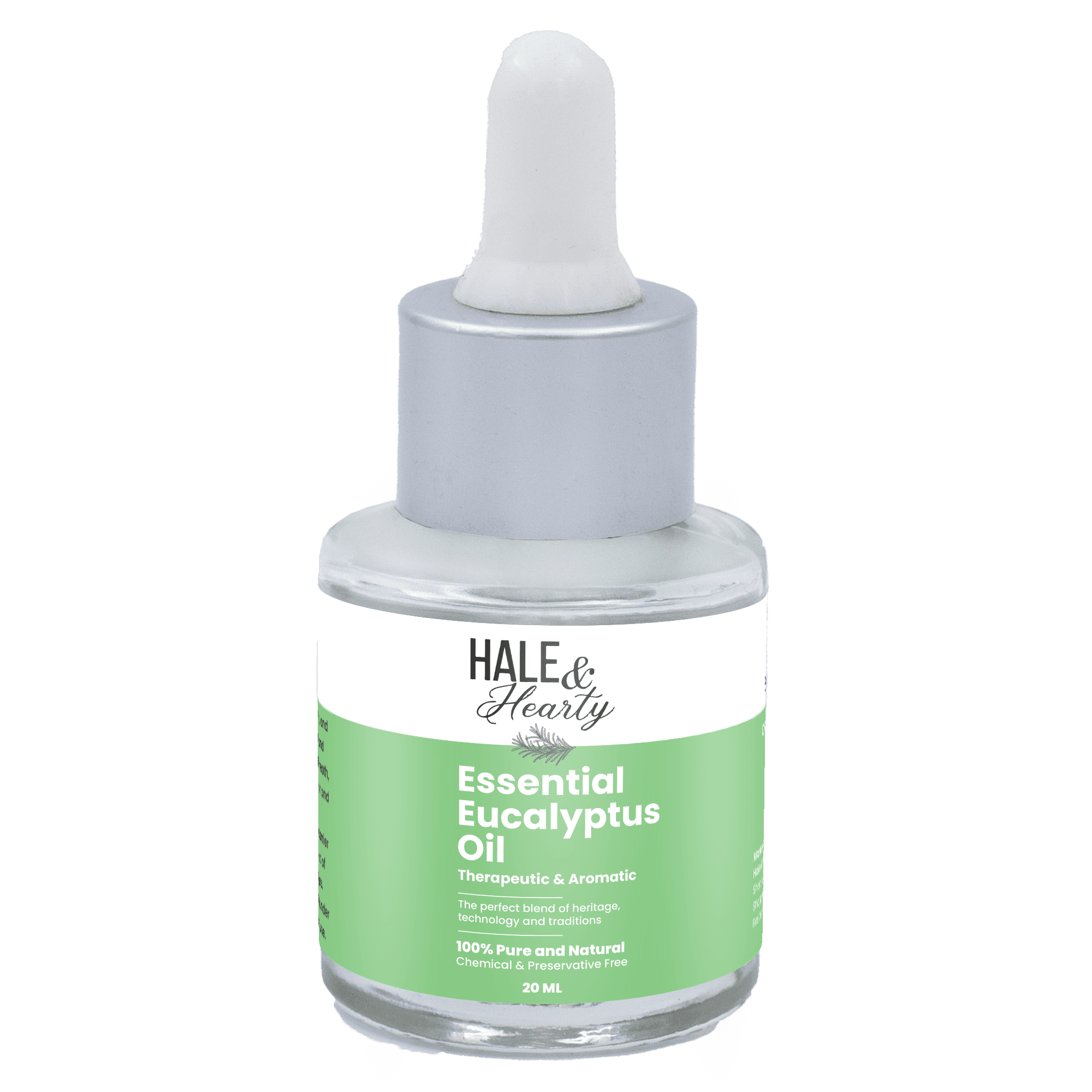 Eucalyptus Essential Oil