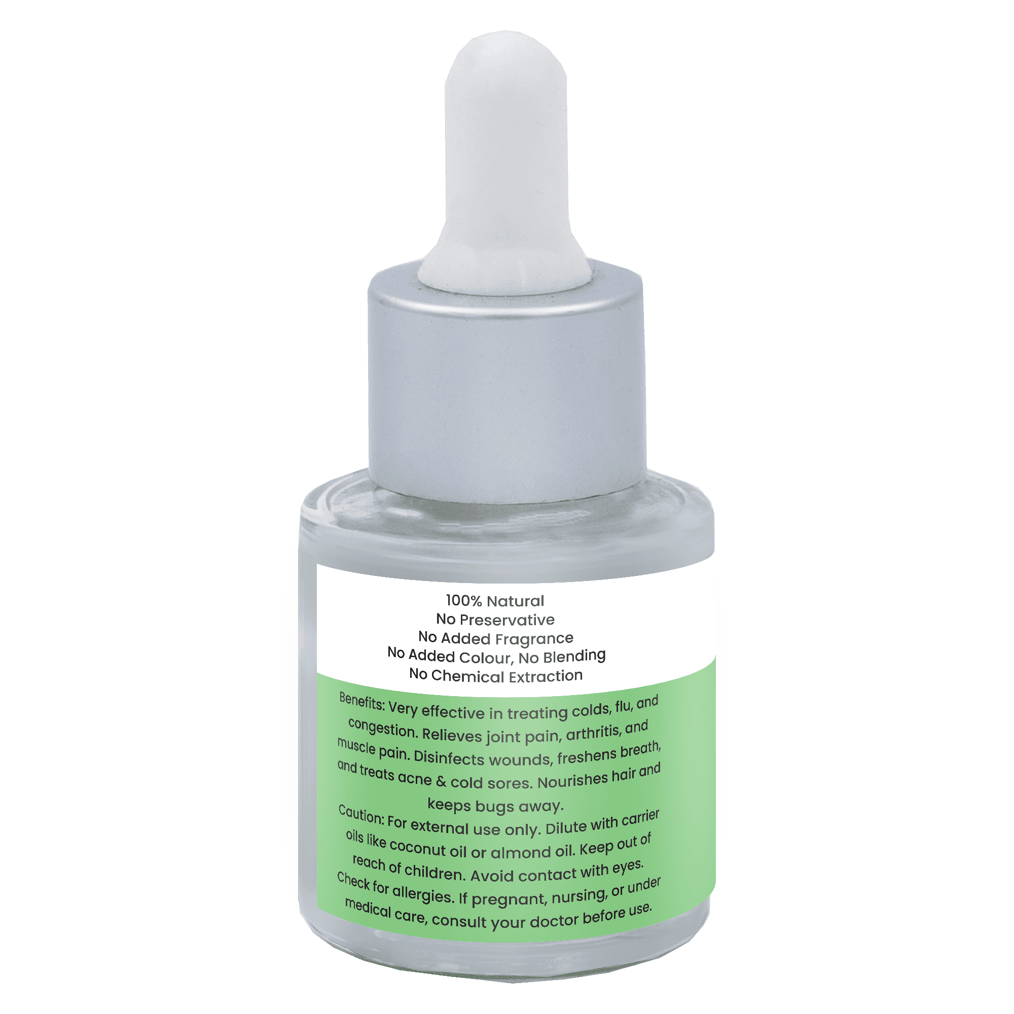 Eucalyptus Essential Oil