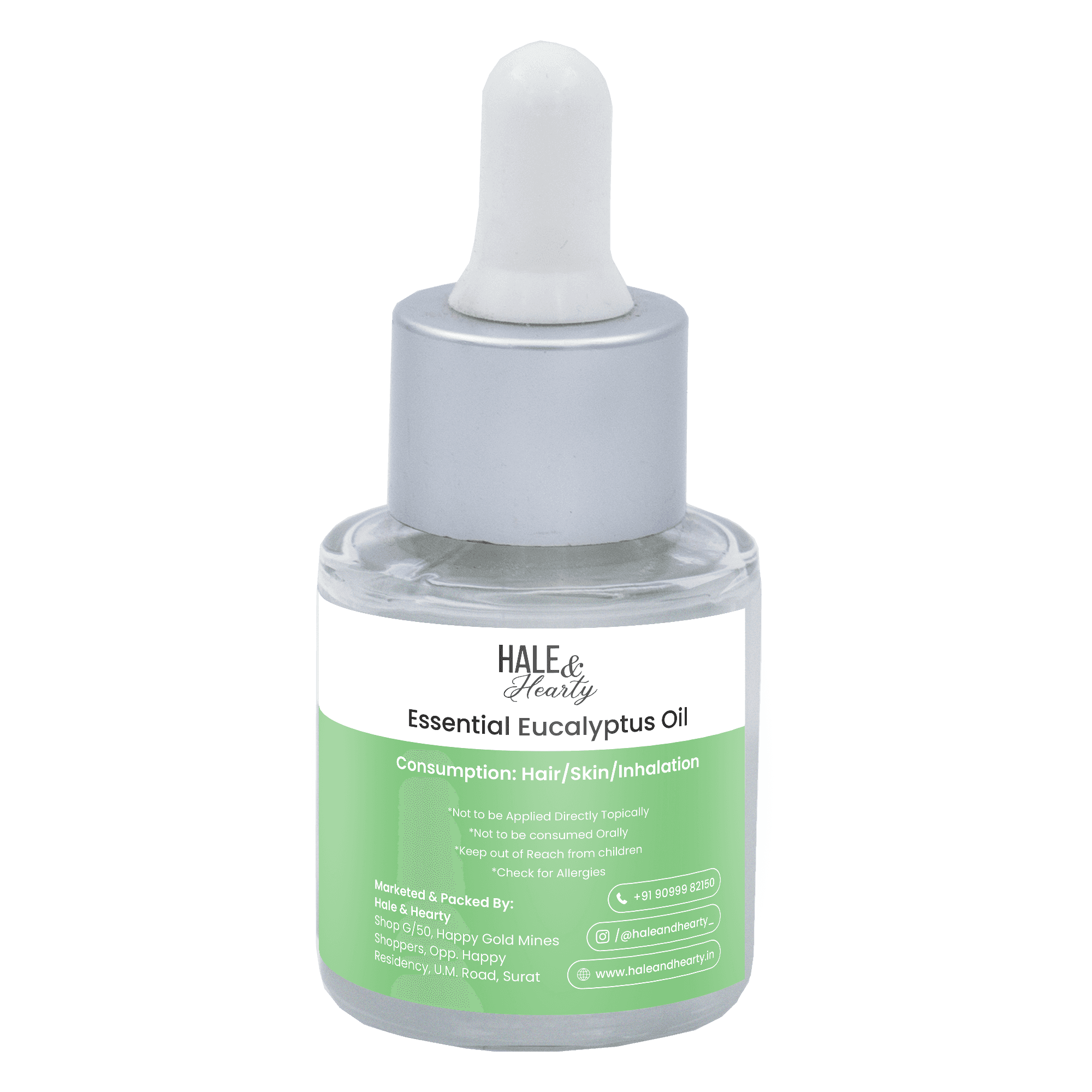 Eucalyptus Essential Oil