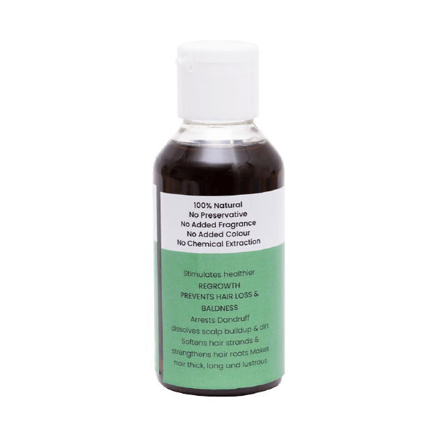 HH Hair Growth Oil 3 Hale & Hearty Hair Growth Oil